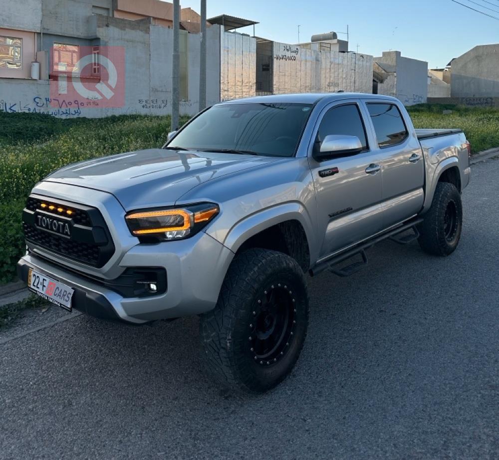 تويوتا تاكوما